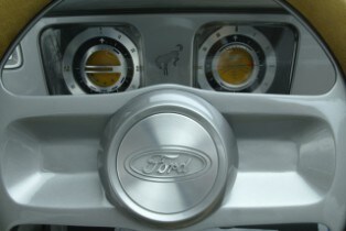 2004 Ford Bronco concept